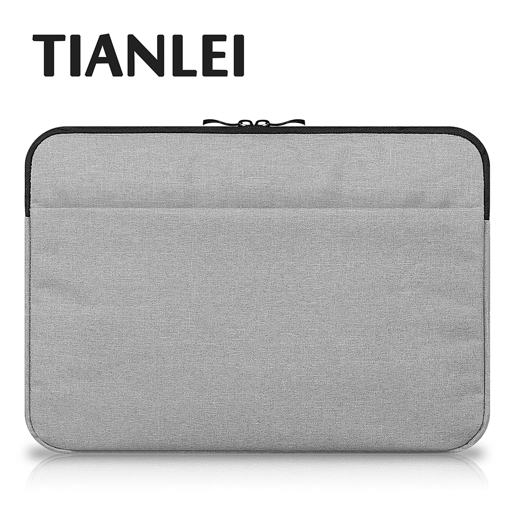 Сумка для ноутбука TIANLEI рукав 13 3 14 15 6 дюймов сумка Macbook Air Pro 11 Dell Asus HP Acer мужчин и
