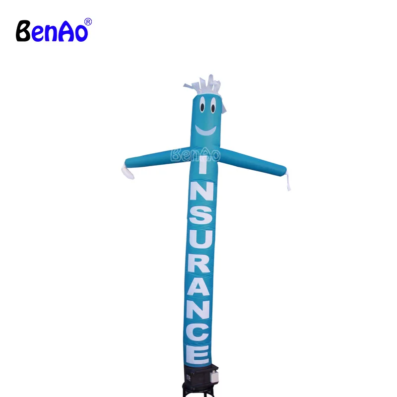 AD273 Promotion sky man mini inflatable sky air dancer ...