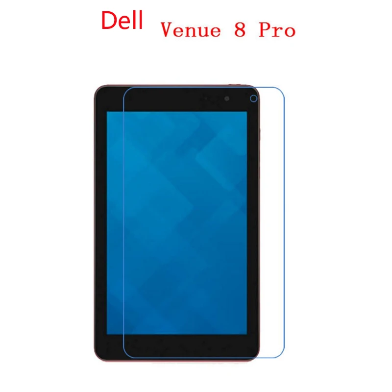 

For Dell Venue 8 Pro 5855 8inch Resist the impact fall scratch, nano TPU explosion-proof screen protective film