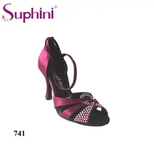 ; женская обувь для латинских танцев на каблуке 10 см; атласная обувь; Zapatos de Baile Latino
