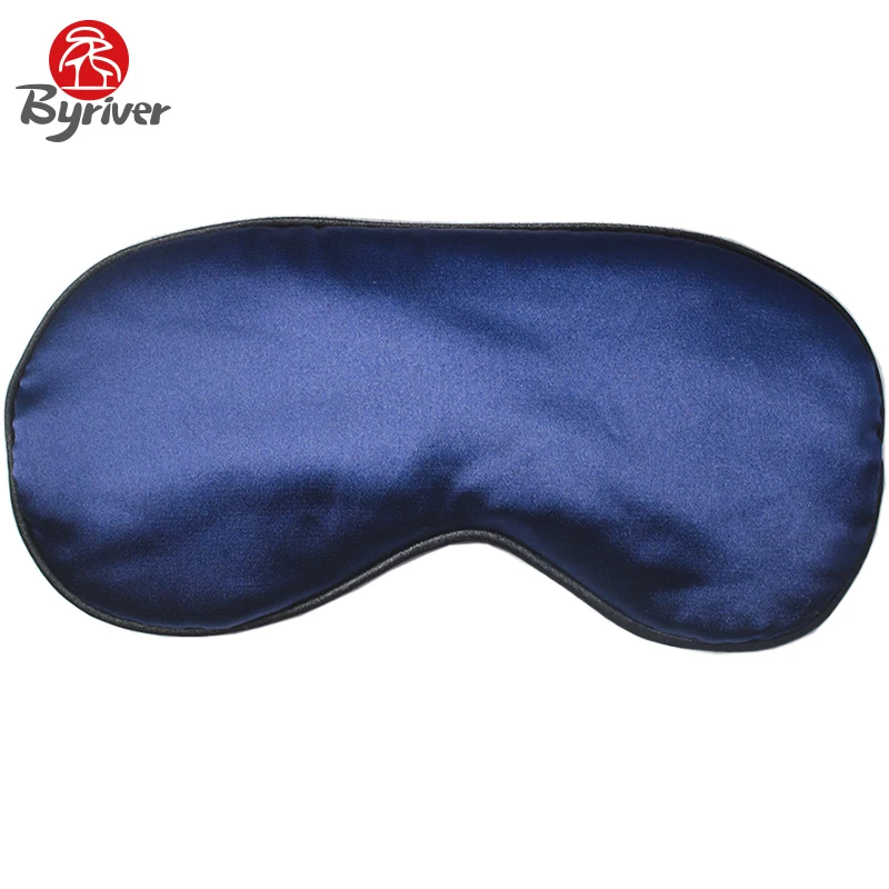 

BYRIVER 3D Portable Blindfold Travel Eye patch Sleeping Eye Mask Travel Beauty Tool Eye Healthcare Sponge Eye shade for Sleeping