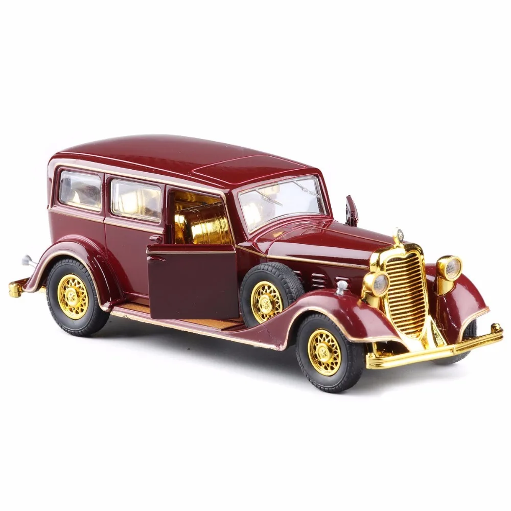 

NEW DIECAST 1:32 ALLOY MODEL TOYS SOUND LIGHT PULL BACK VINTAGE CLASSIC ROLLS ROYCE FOR KIDS GIFTS TOYS