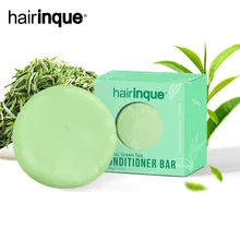 Лучший тангерин зеленый чай шампунь мыло бар Витамин С Питательный Уход за волосами QQ99