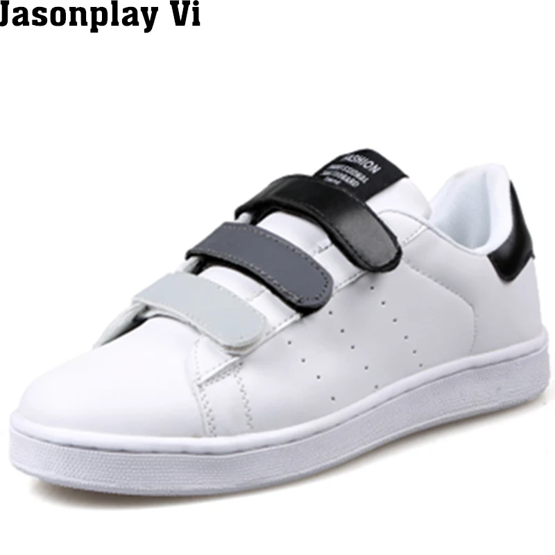 

Jasonplay Vi & 2016 New Brand Fashion and Comfortable Men Shoes Leather Breathable Shoes Men's Casual Shoes White Shoes WZ410