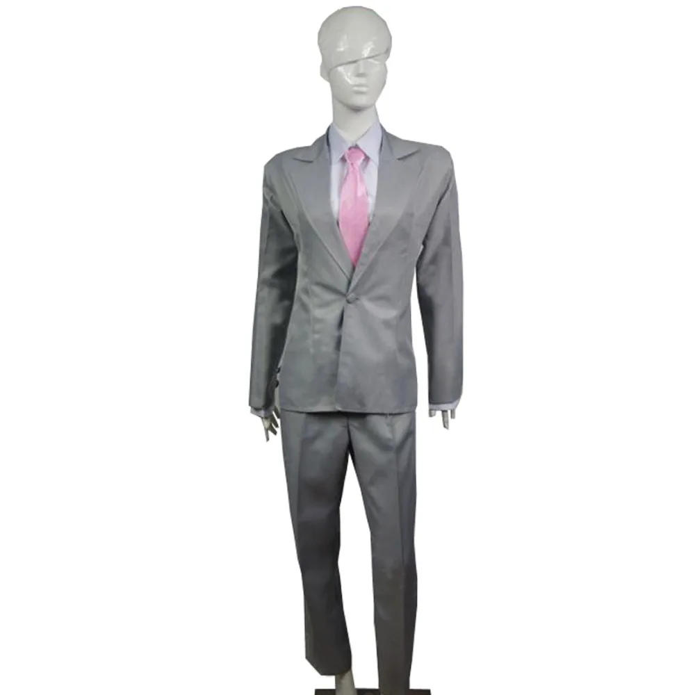 

2017 Anime Mob Psycho 100 Arataka Reigen Cosplay Costume Suit Custom-made