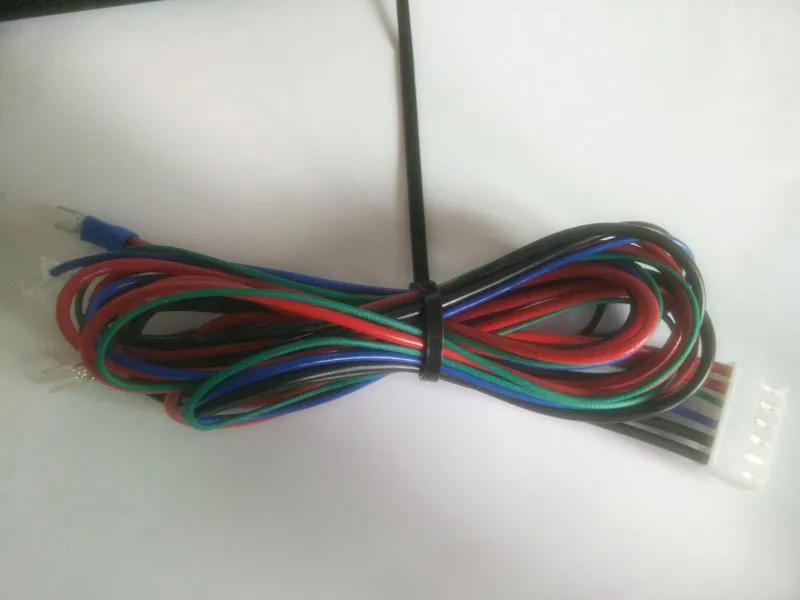 Funssor 1 шт. Замена Anet A6/A8 Hotbed кабель обновленная MK3 кровать с подогревом для Mendel RepRap i3
