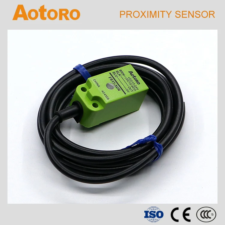 

yueqing tool FS17-5DO inductive with square waterproof sensor quality guaranteed