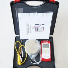 Цифровой HARTIP 2000 SADT тестер твердости Leeb D зонд твердомер ручной