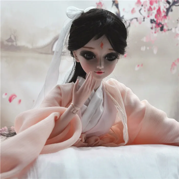 Костюм Кукла BJD кукла 62 см куклы