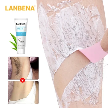 

Hair Removal Cream Painless Removal Depilation Calming Balm Gentle Effective Epilator Nourishing Repairing Body Care TSLM1