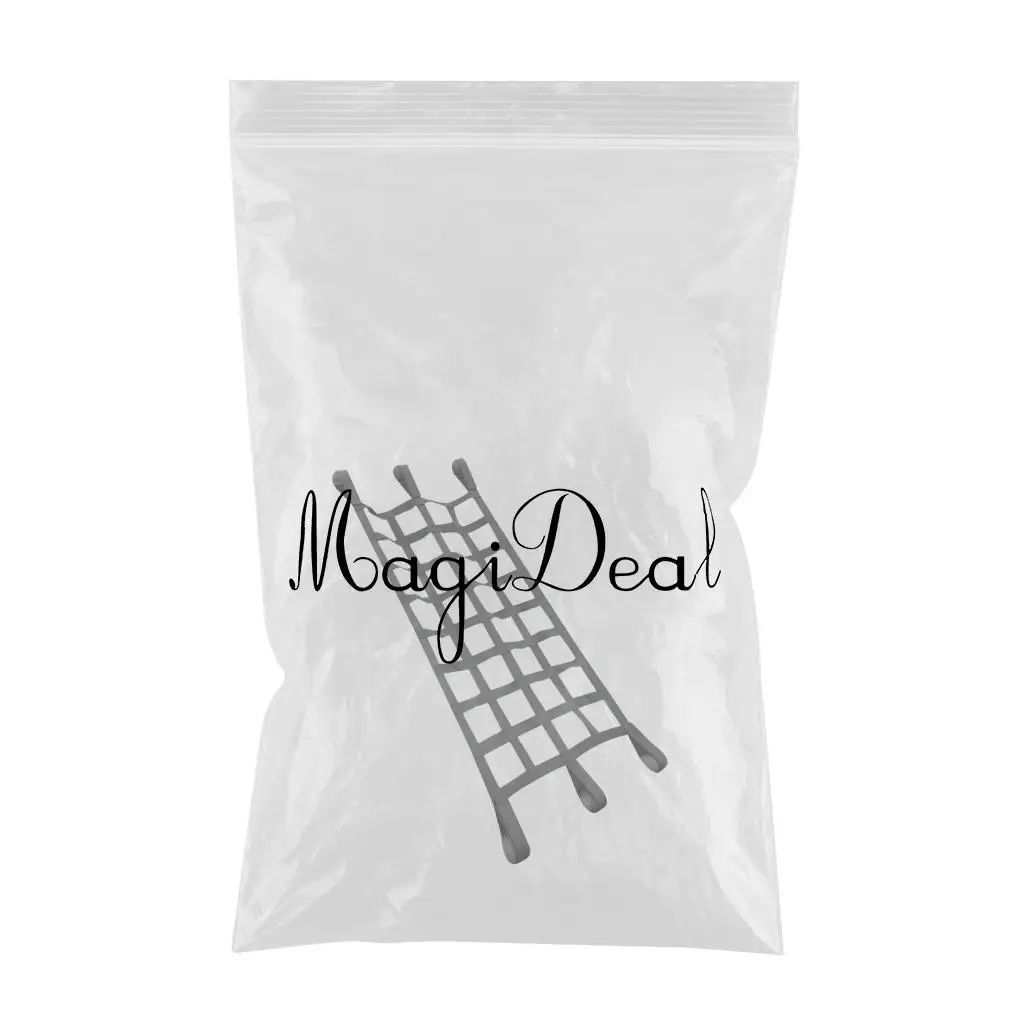 Easy Install Cargo Net Back Window Roof Net Hammock for Wrangler 97-17 Auto Replacement Parts toit net hamac