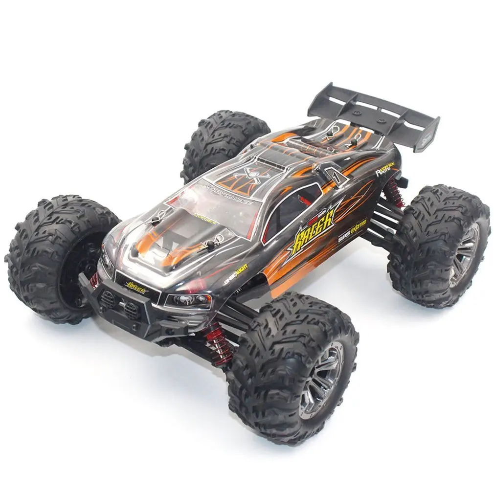 

Professional RC Car 1:16 High Speed High Motors Drive Buggy Car Remote Control Radio Controlled Machine Off-Road Cars Toys