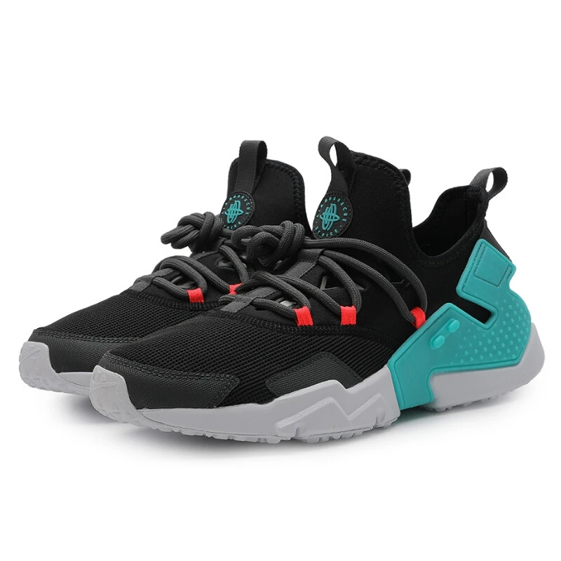 Мужские кроссовки NIKE AIR HUARACHE DRIFT BR оригинальные новое поступление|Беговая обувь| |