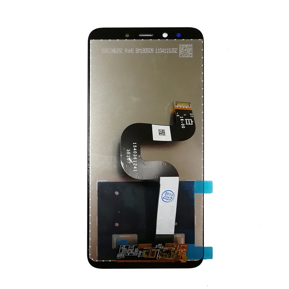 ЖК дисплей 5 99 &quotдля XiaoMi MIA2 MI 6X A2 сенсорная панель дигитайзер со стеклянным