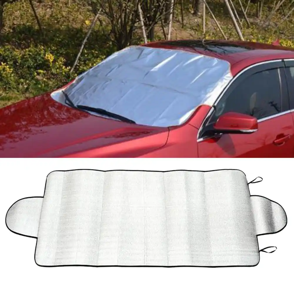 SunShade Cover Car Snow Ice Protector 