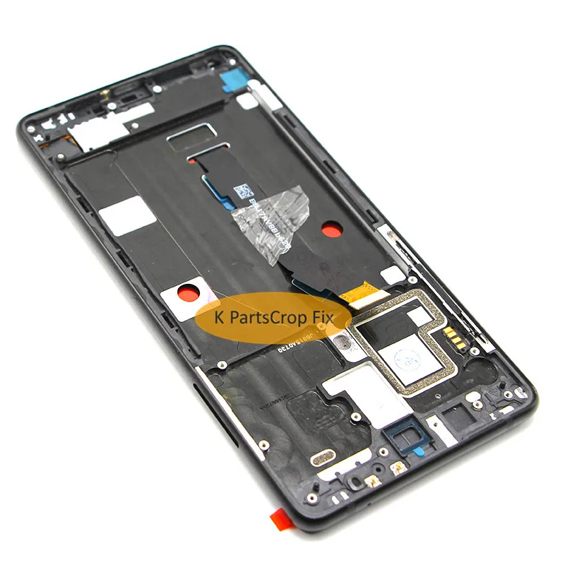 ЖК дисплей 5 99 дюйма IPS для XIAOMI Mix 2/MI сенсорный экран с дигитайзером и рамкой Snapdragon