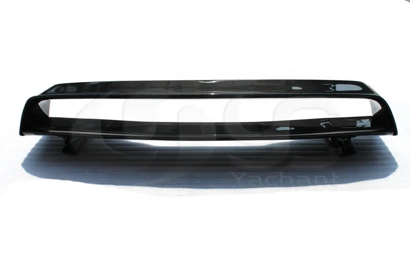 2008-2012 Mitsubishi Lancer EVO10 Voltex Type9 Style Rear Spoiler CF (3)