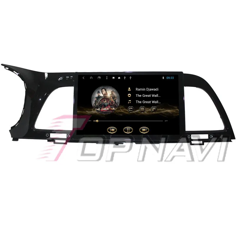 tape recorder car headunit For KIA K4 2014