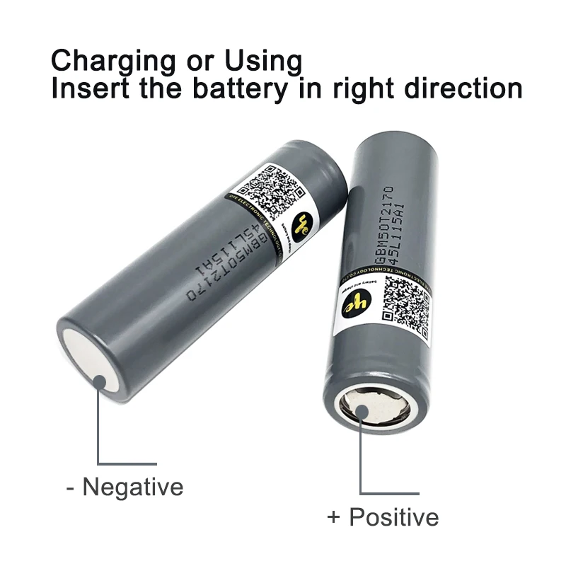 Brand new original imported for LG INR21700 M50 5000mAh 10A discharge power lithium battery