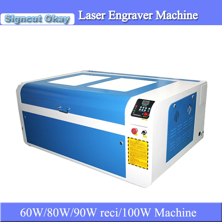 Cheap price CNC CO2 laser engraver cutting machine wood laser engraving