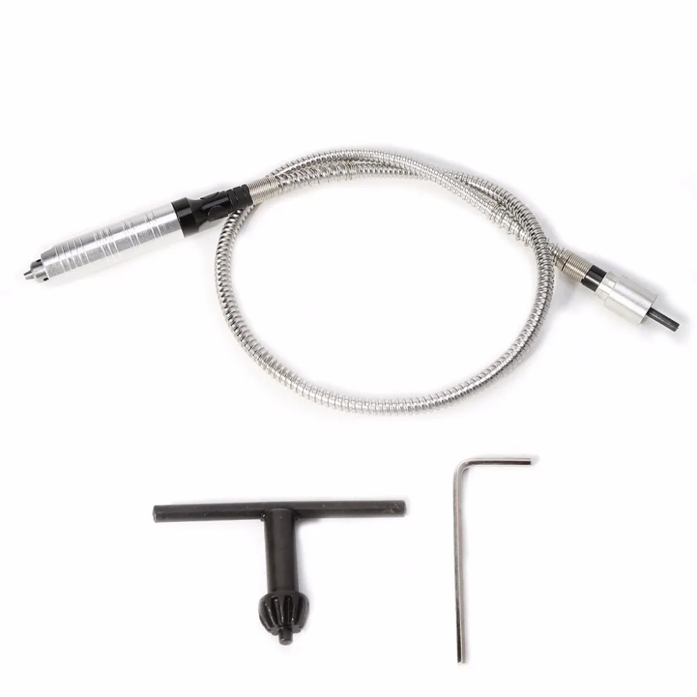 Гибкий вал для чистки вентиляции своими руками