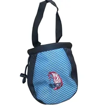 E0049 Anti-Slip Chalk Bag Sports Outdoor Mountain-Climbing Rock-Climbing Sky NEW