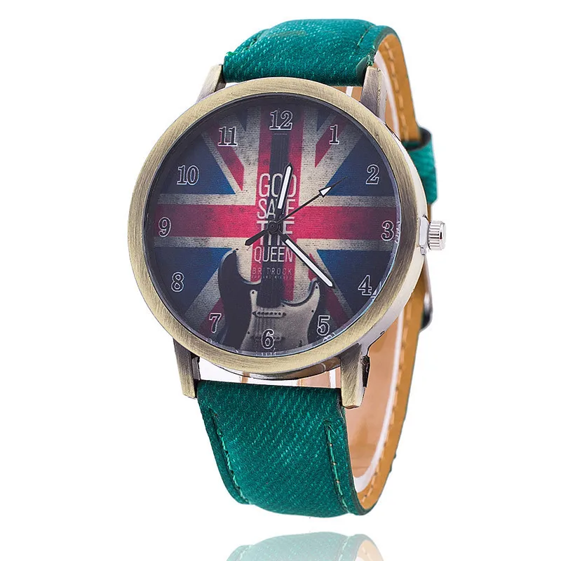 

New Fashion Leather Watches Women ladies casual dress quartz wristwatch