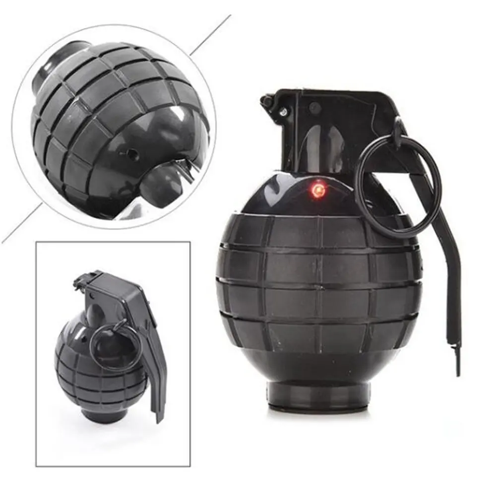 Прочная игрушка граната игрушка боеприпасы игры бомба пусковая взрыв Реплика Военная униформа