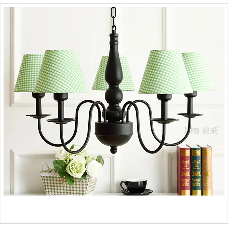 Потолочная люстра для детской комнаты 90 260 В e27|room chandelier|chandelier for living roomchandelier chandelier