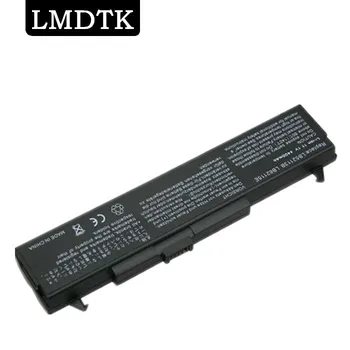 

LMDTK New 6cells laptop battery FOR LG R400 R405 LM LW LS SERIES LSBA06.AEX 366114-001 HSTNN-B071 LB32111B free shipping