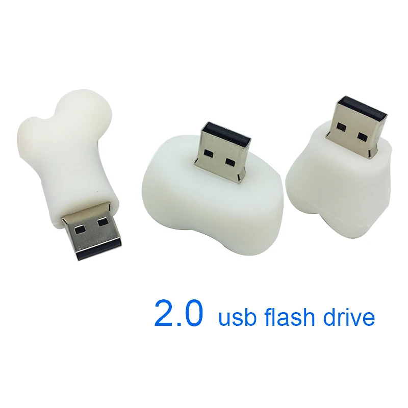 USB флеш-накопители зуб ручка для отбеливания зубов привод анимированные флешки 64 Гб usb флешка ключ Реальная емкость для подарка карта памяти