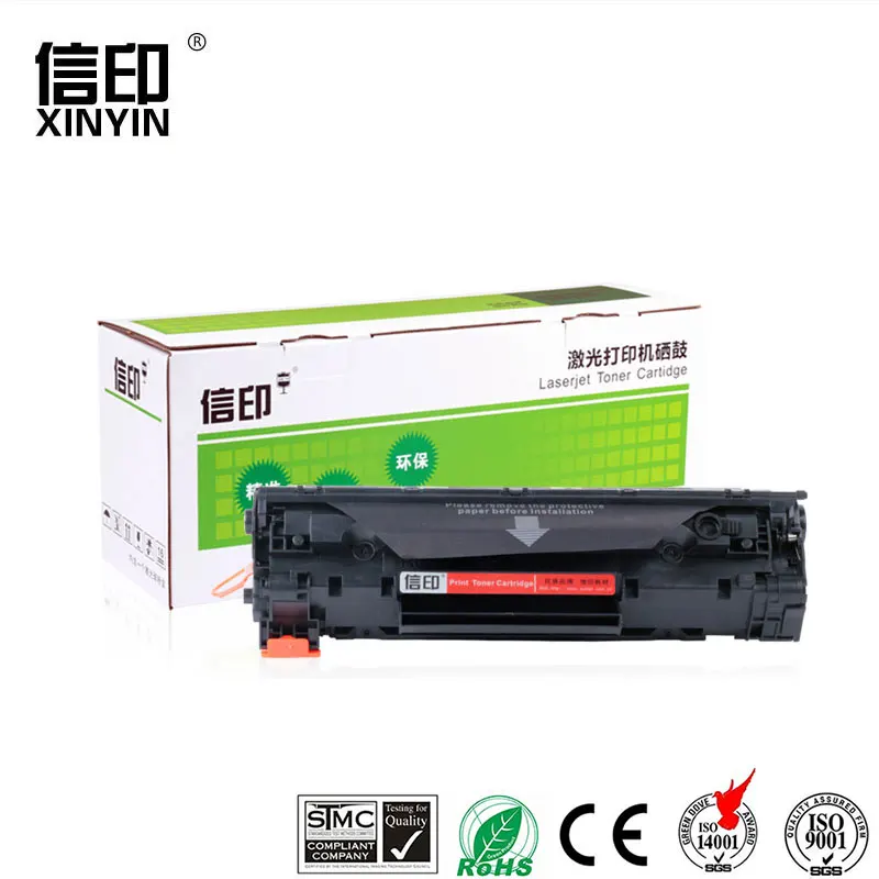 Картридж с тонером XColor CB435A 35A 435A для принтера hp LaserJet P1005 P1006 P 1005 1006 | Компьютеры и