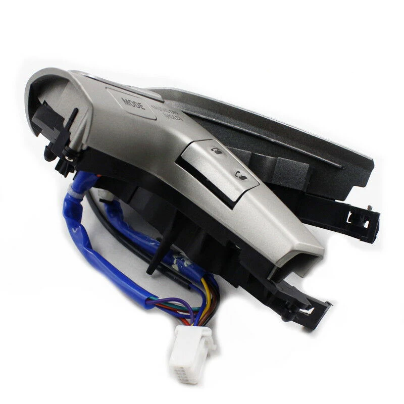 Tanie Bluetooth KIEROWNICA Audio przycisk sterujący dla Toyota Camry Corolla Hilux Vigo Highlander Innova 2011 2013 84250 06160