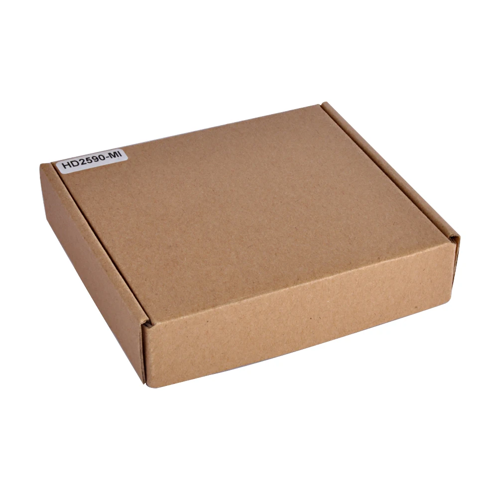 2.5 Inch SATA To Mini SATA Caddy Mini USB 2.0 To SATA SSD Enclosure For Laptop Desktop PC Hard Disk Case portable hdd case