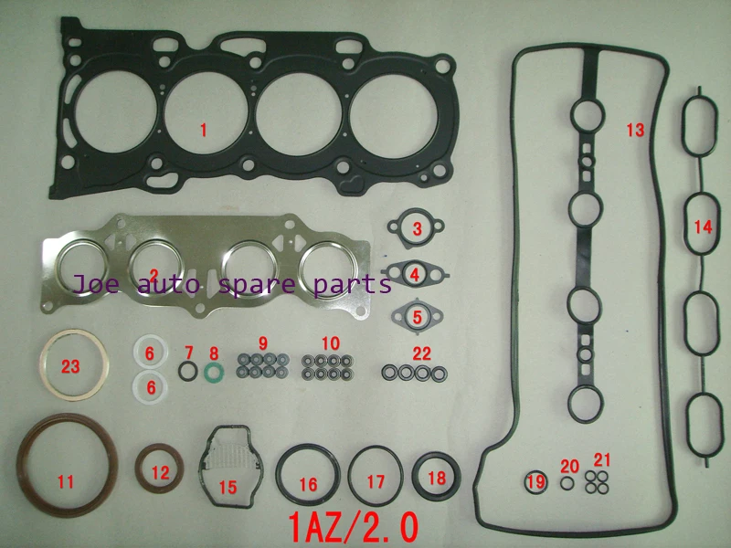 Набор Прокладок 1g Fe Купить В Красноярске