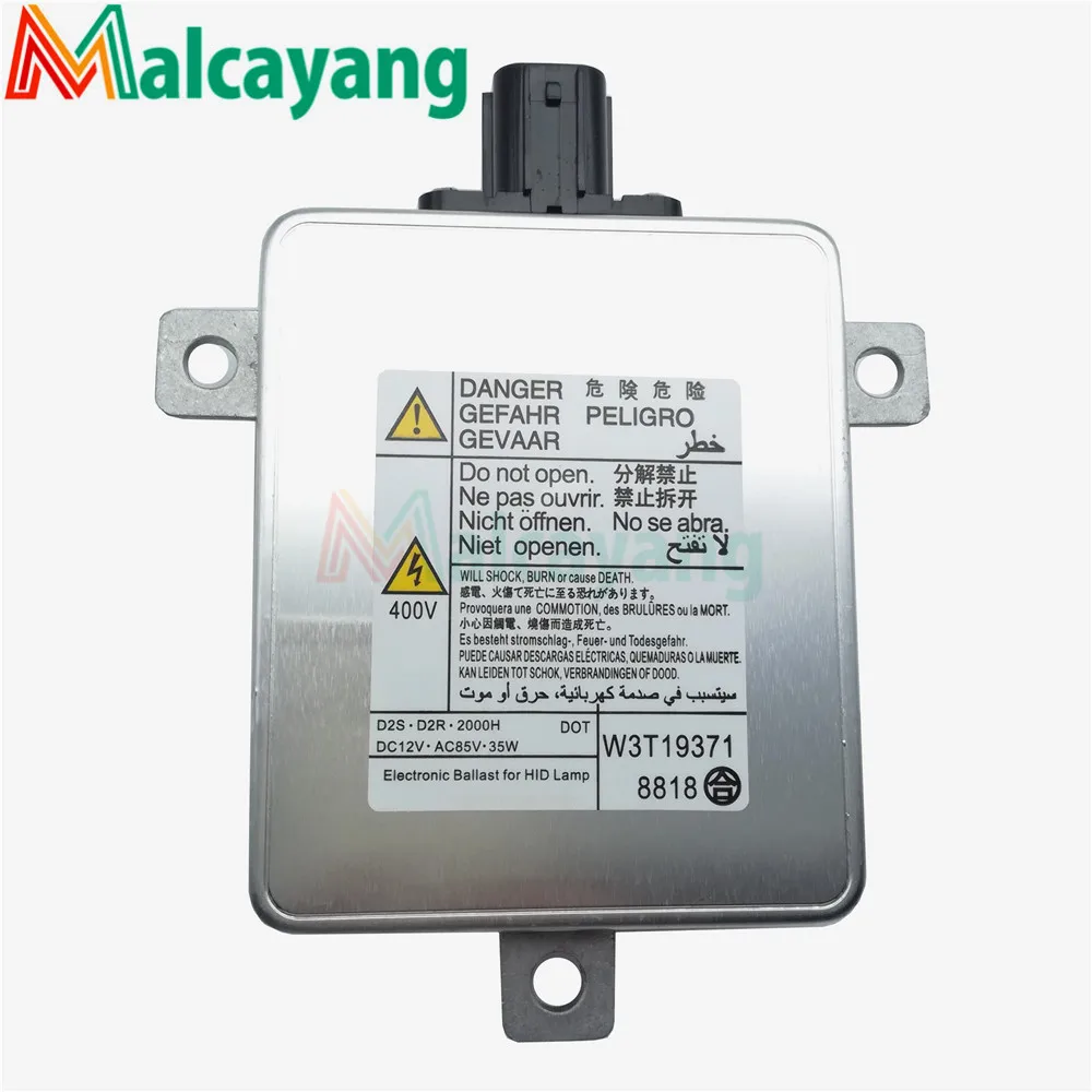 HID ксенон D1S D3S воспламенитель 33119TA0003 12 в 35 Вт для Mazda 3 2007 2009 инверторный модуль