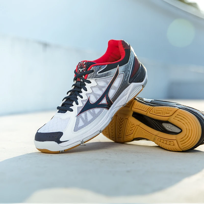 Оригинальная обувь для волейбола Mizuno Lightning мужчин и женщин мужская спортивная с