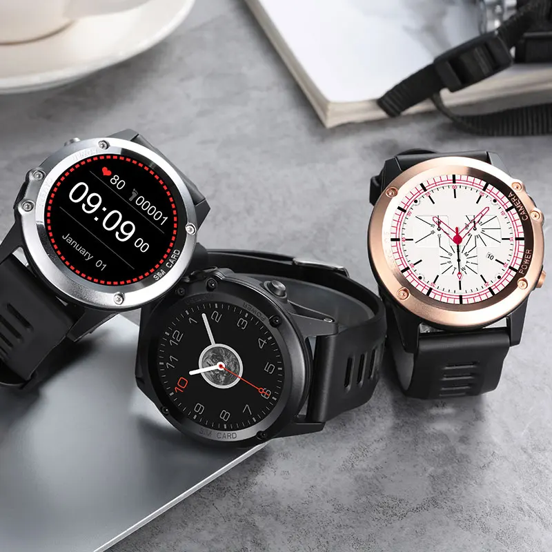 Microwear H1 Smart Watch Android 4.4 IP68