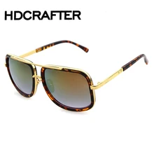: Fashion new cat eye sunglasses mujeres negro vintage ronda gafas gafas de sol frescas hombres gafas de sol