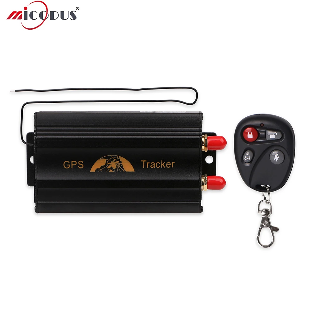 Car GPS Tracker Data Load Cut Off Oil LBS Voice Monitoring Anti theft ACC Alarm SOS GSM Locator