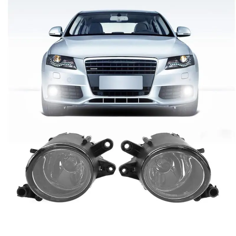 Vodool 1pair Right Left Car Front Grille Light Front Fog font b Lamp b font Replacement