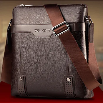 

040718 new hot man business bag male handbag men fashion shoulder bag