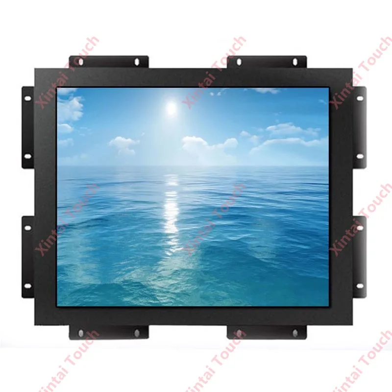 Xintai Touch 17,3 дюймов 16:10 соотношение емкостный сенсорный экран планшет разрешение сенсорного монитора(1366*768