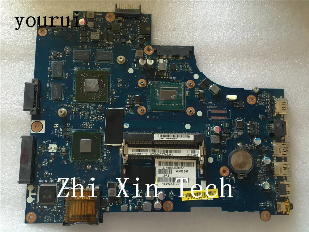 Flash Deal Yourui Cn 00p6tk 00p6tk 0p6tk Vaw00 La 9104p For Dell Inspiron 3521 5521 Laptop Motherboard Processor I3 3227u Cpu November
