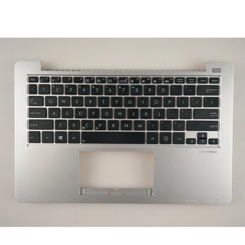 

US Новинка для ASUS X201 X202 X201E x202E сменная Клавиатура для ноутбука с корпусом C