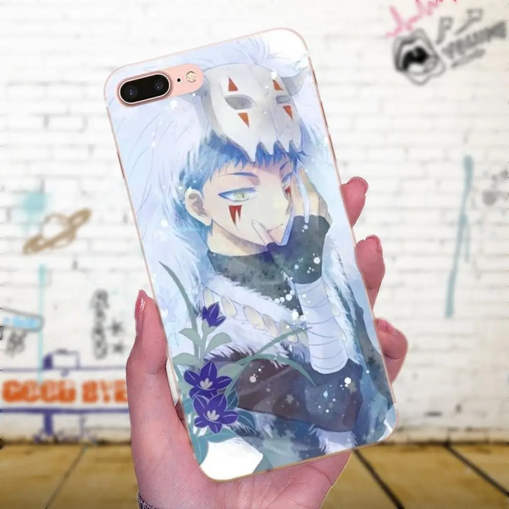 Akatsuki No Yona Japan Anime для Huawei Mate 7 8 9 10 20 P8 P9 P10 P20 P30 Lite Plus Pro 2017 мягкий резиновый чехол