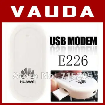 

Freeshipping unlocked wireless huawei E226 3G usb modem 7.2Mbps PK E220