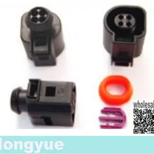 Longyue 2 шт. штепсельная розетка, прикрепляемая к 4B0 973 712 4B0973712