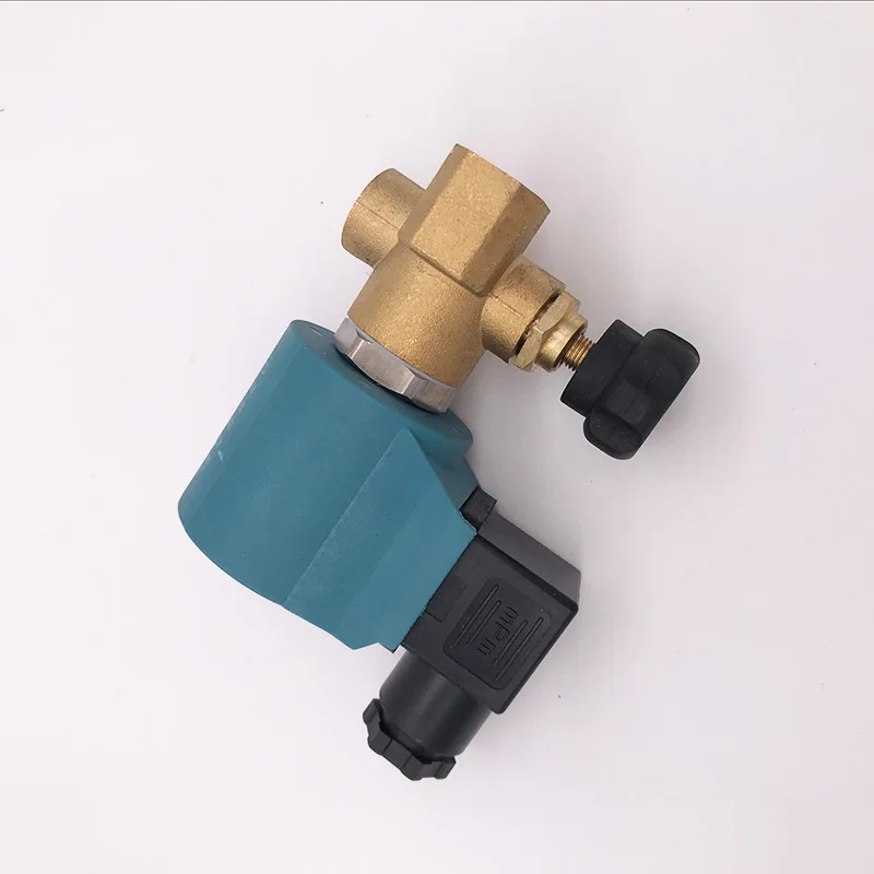 Steam valve 3