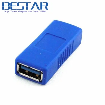 

USB 3.0 A Type Female to Female Extension Adapter Extender Coupler 5Gbps